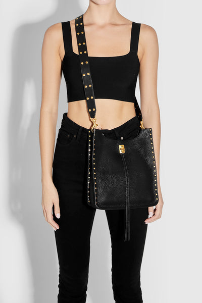Darren Studded Shoulder Strap-1