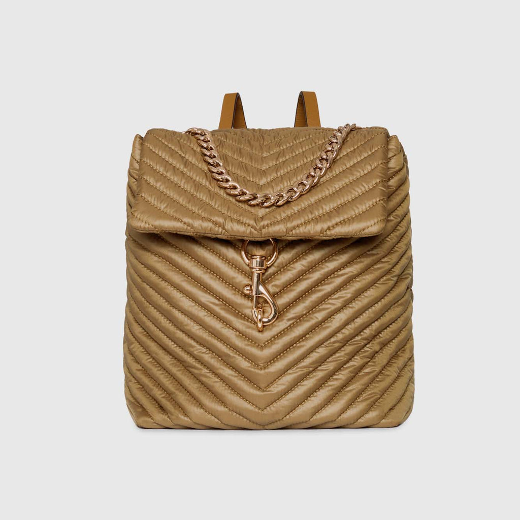 Edie Nylon Backpack-1