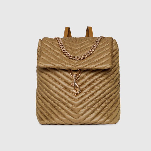 Edie Nylon Backpack-1