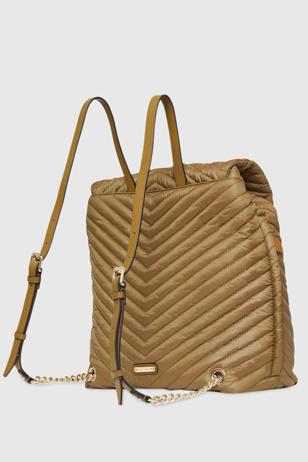 Edie Nylon Backpack-1