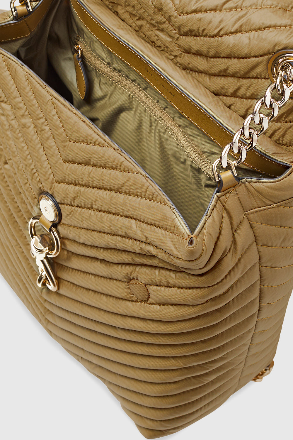 Edie Nylon Backpack-1