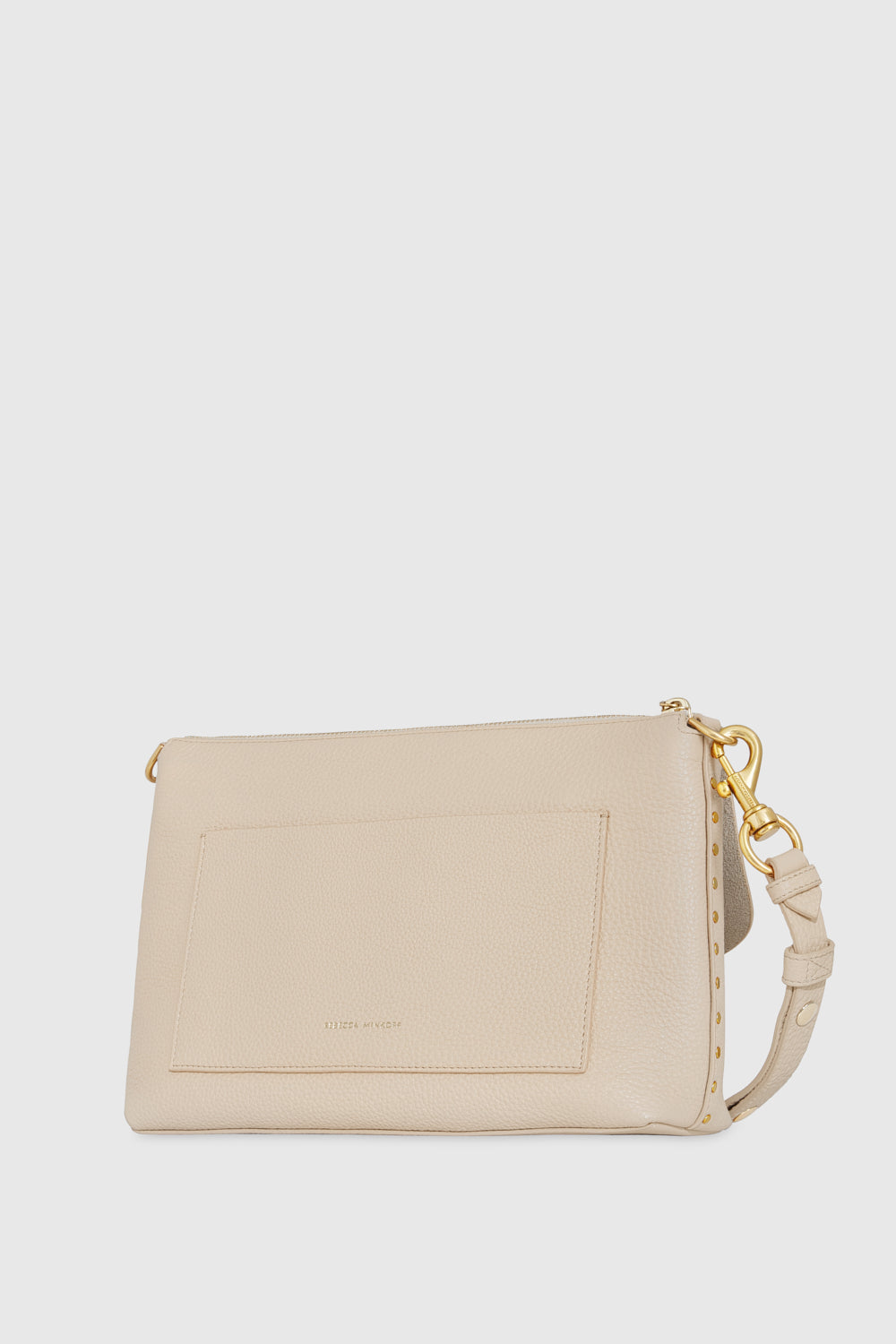 Darren Top Zip Shoulder Bag