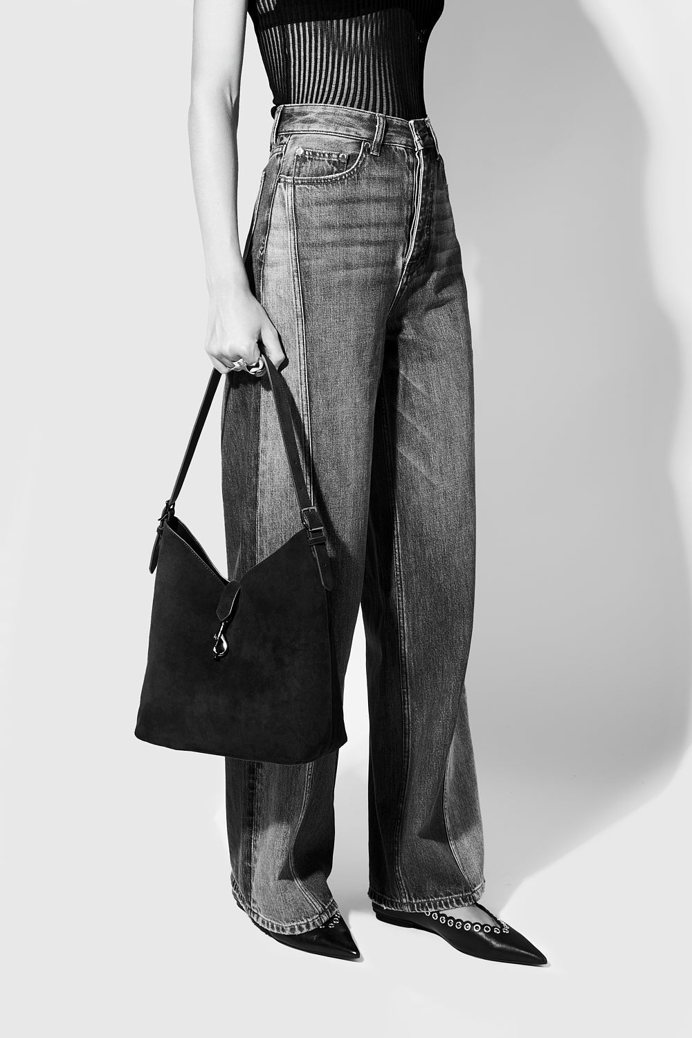 Megan Mini Hobo
