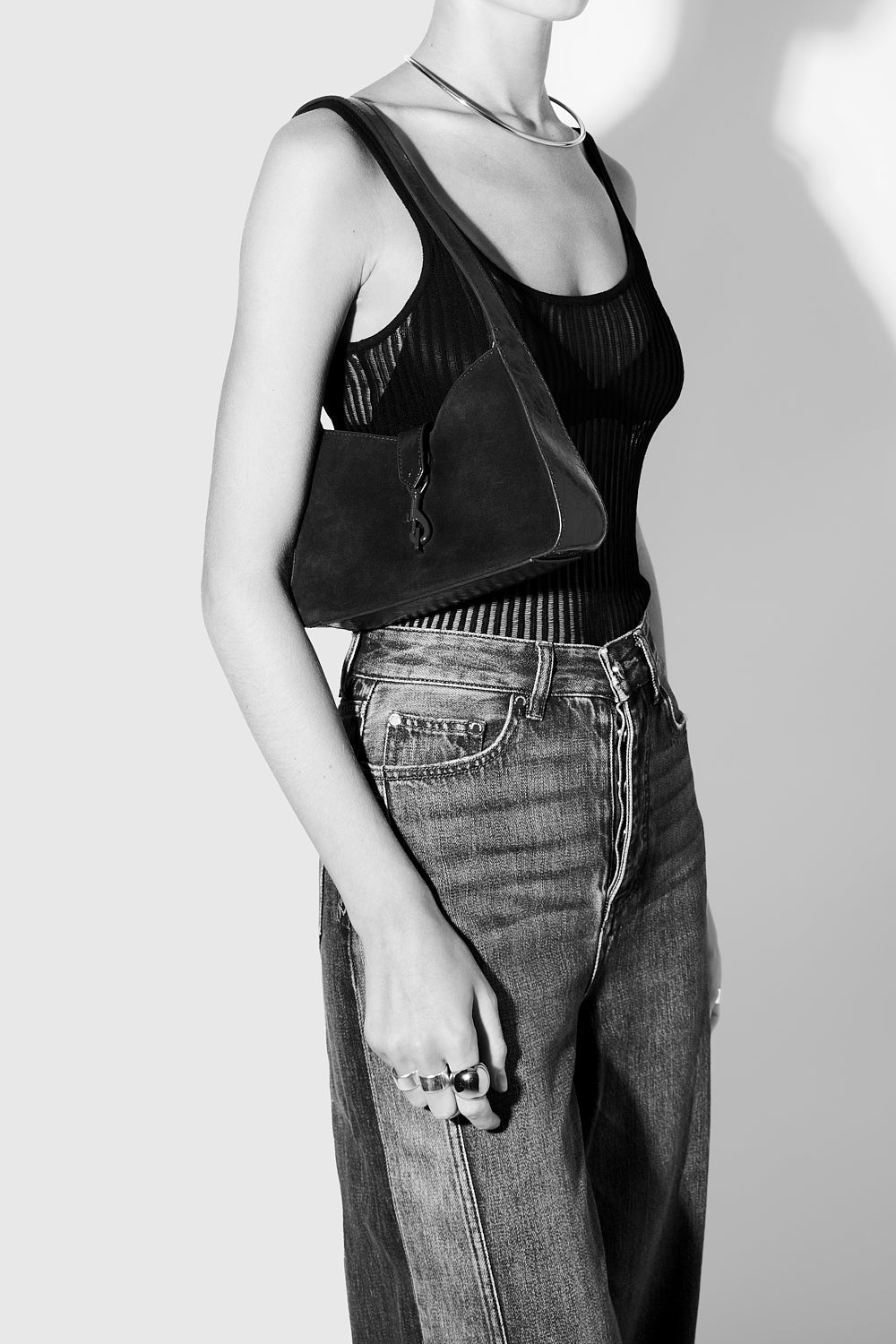 Megan Mini Hobo