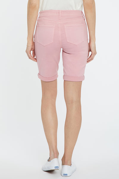 Ella Jean Shorts In Petite - Coquette