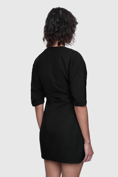 Stella Waisted Dress