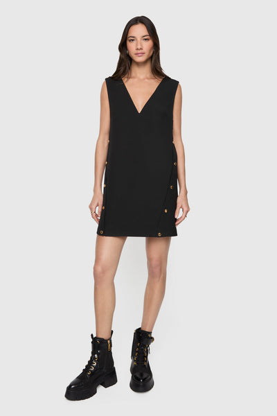 Aria Military Dress-1