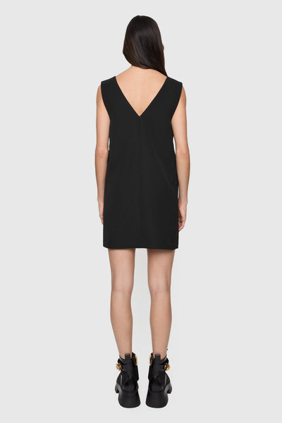 Aria Military Dress-1