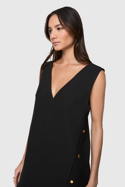 Aria Military Dress-1
