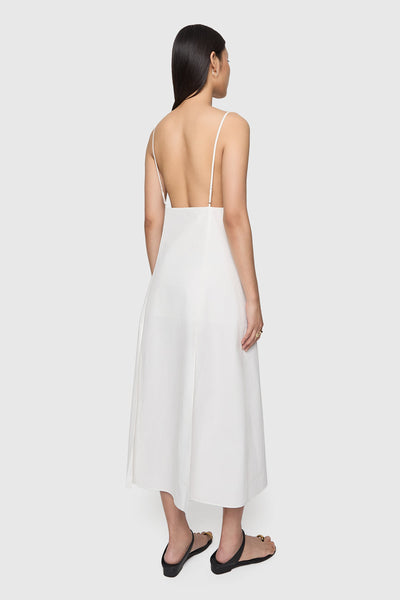 Amber Slit Dress