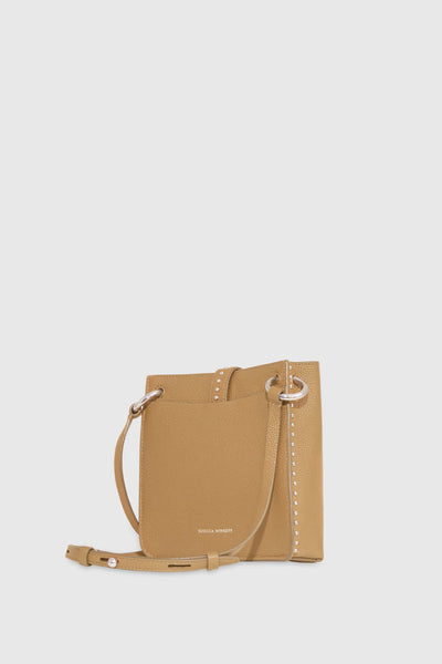 Megan Mini Feed With Studs