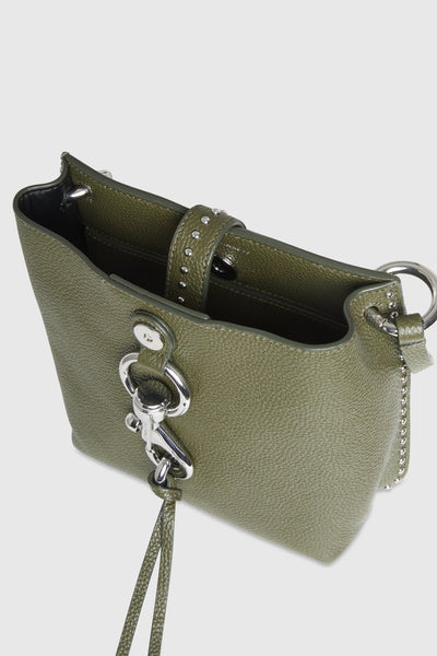 Megan Mini Feed With Studs