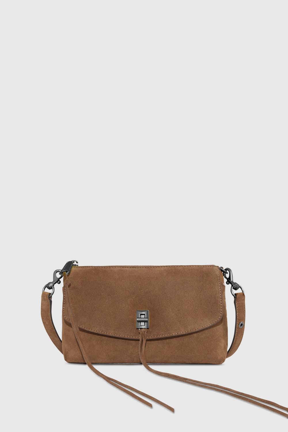 Darren Top Zip Crossbody