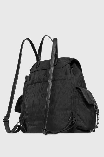 Bowie Nylon Backpack