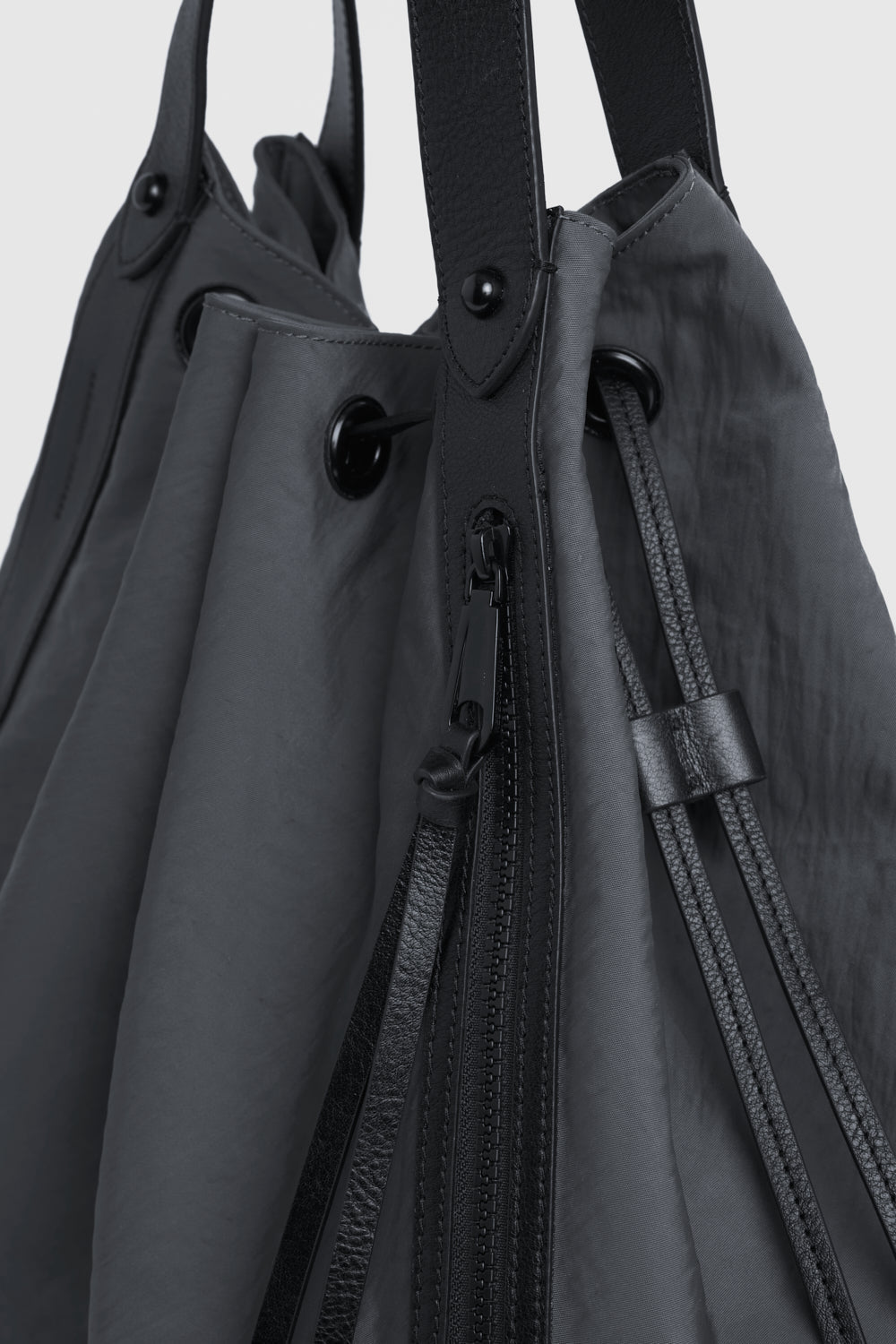 M.A.B. Nylon Tote