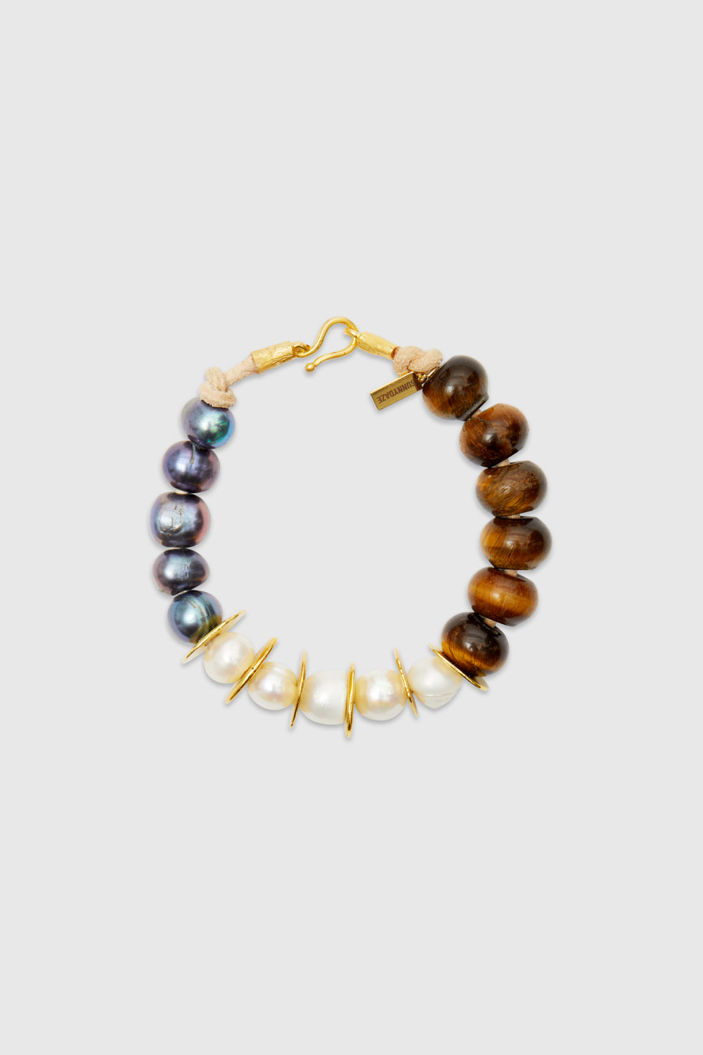 Cleo Pearl Bracelet