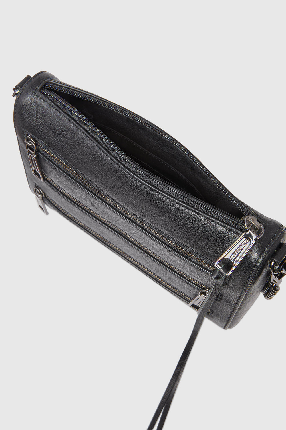 Mini 5 Zip Crossbody