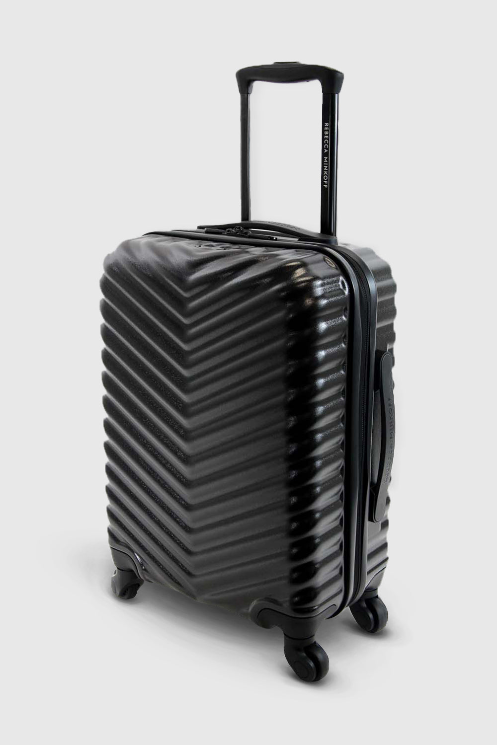 Chevron Hardside Spinner Luggage 20