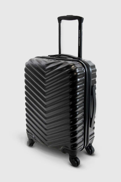 Chevron Hardside Spinner Luggage 20