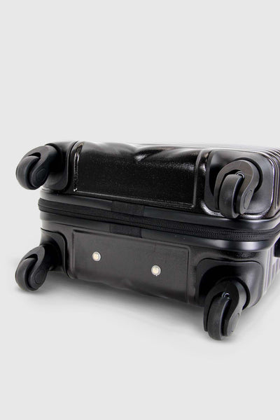 Chevron Hardside Spinner Luggage 20