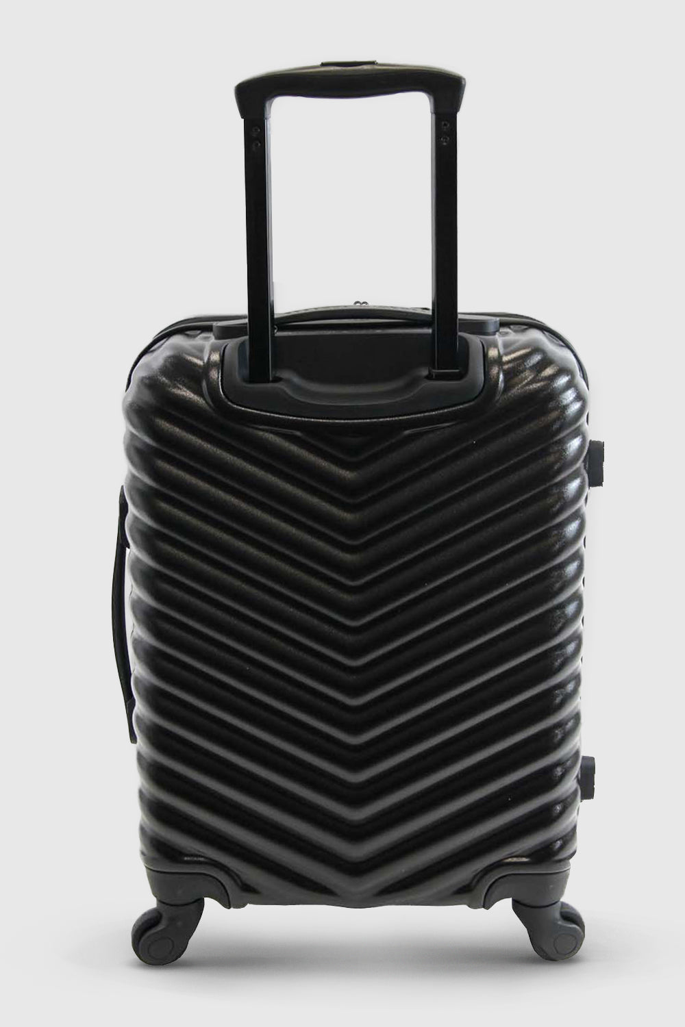 Chevron Hardside Spinner Luggage 20