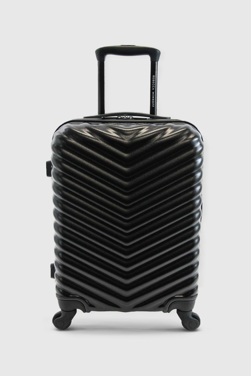 Chevron Hardside Spinner Luggage 20