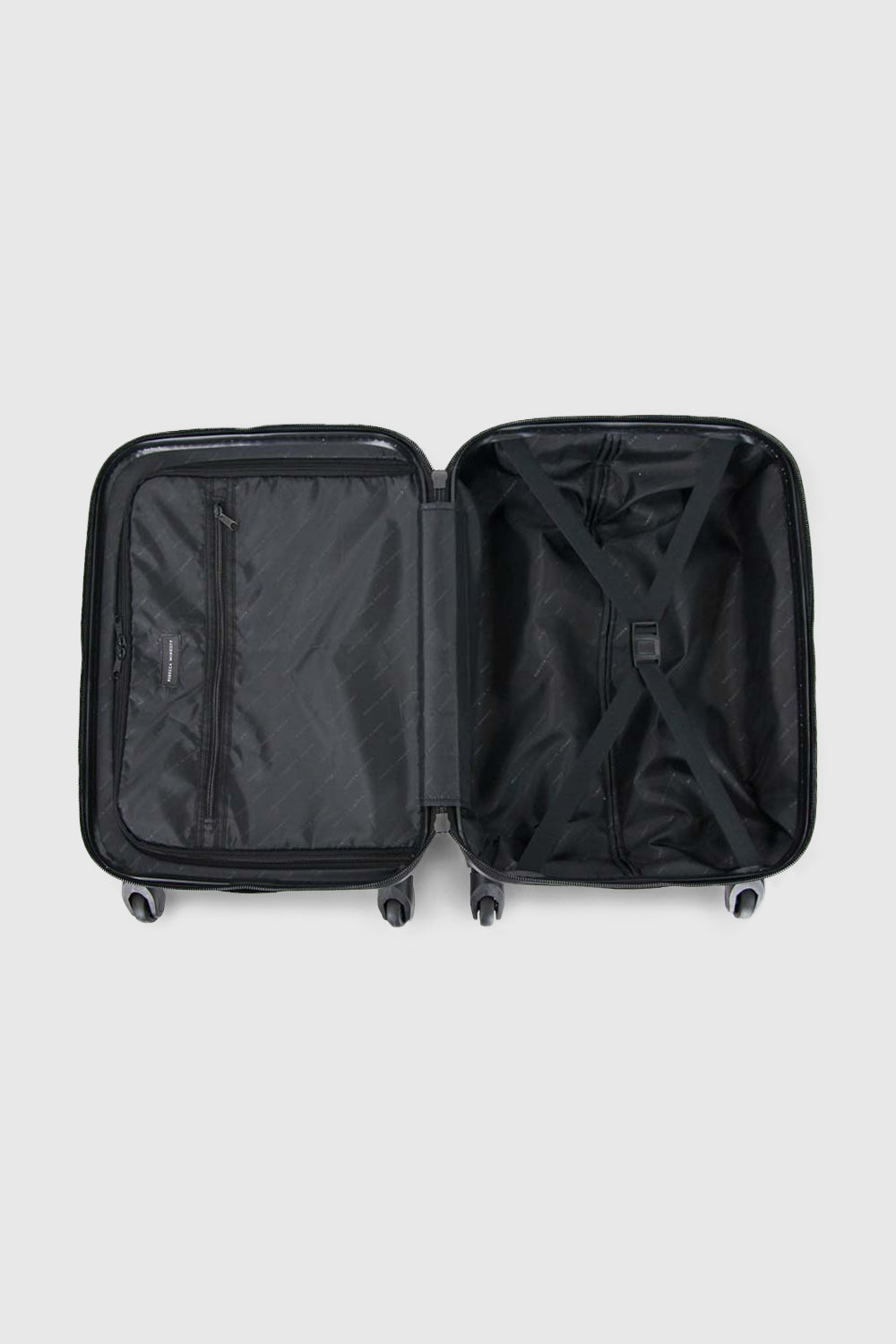 Chevron Hardside Spinner Luggage 20