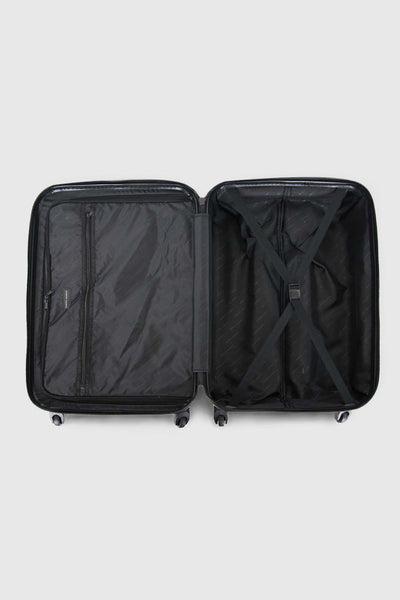 Chevron Hardside Spinner Luggage 24