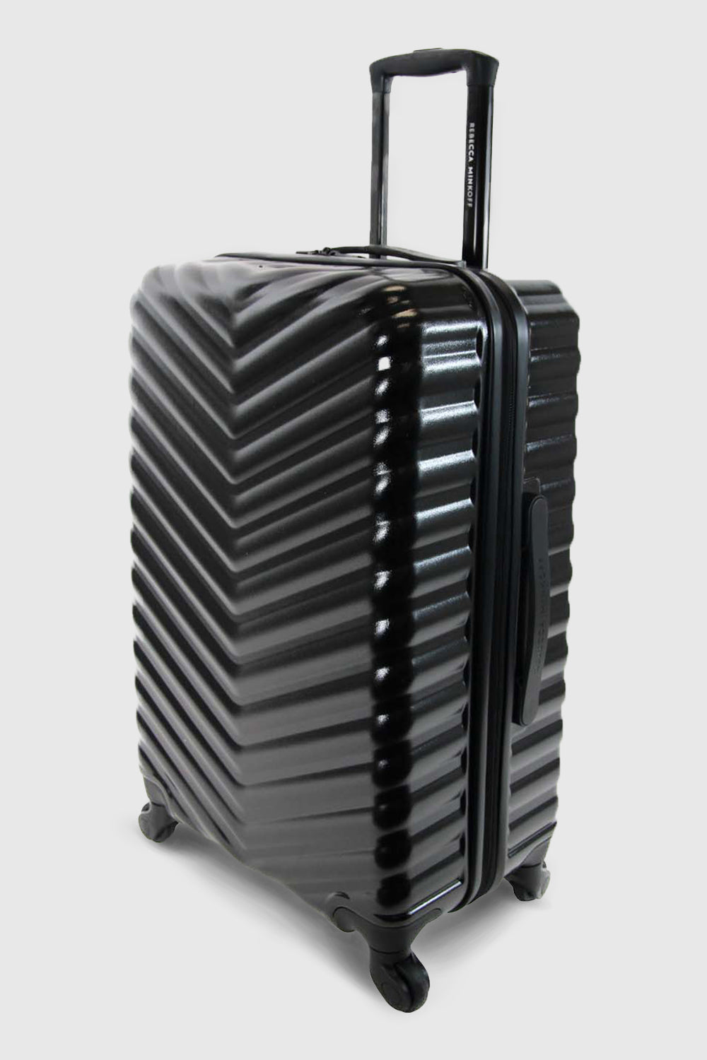 Chevron Hardside Spinner Luggage 28