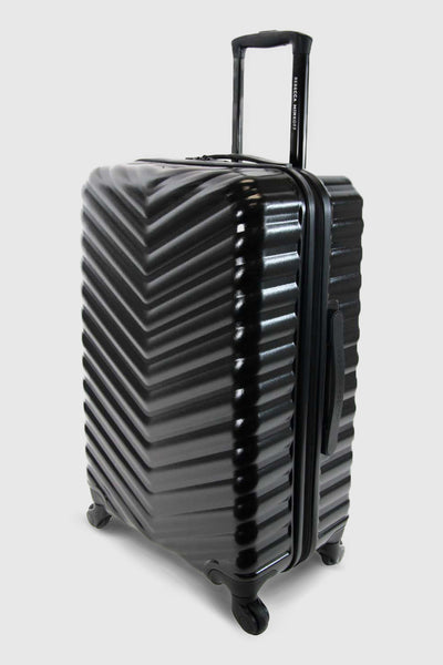 Chevron Hardside Spinner Luggage 28
