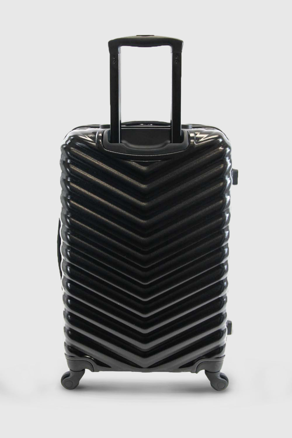 Chevron Hardside Spinner Luggage 28