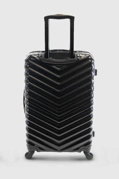 Chevron Hardside Spinner Luggage 28