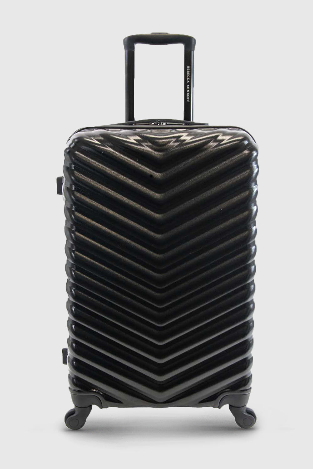 Chevron Hardside Spinner Luggage 28