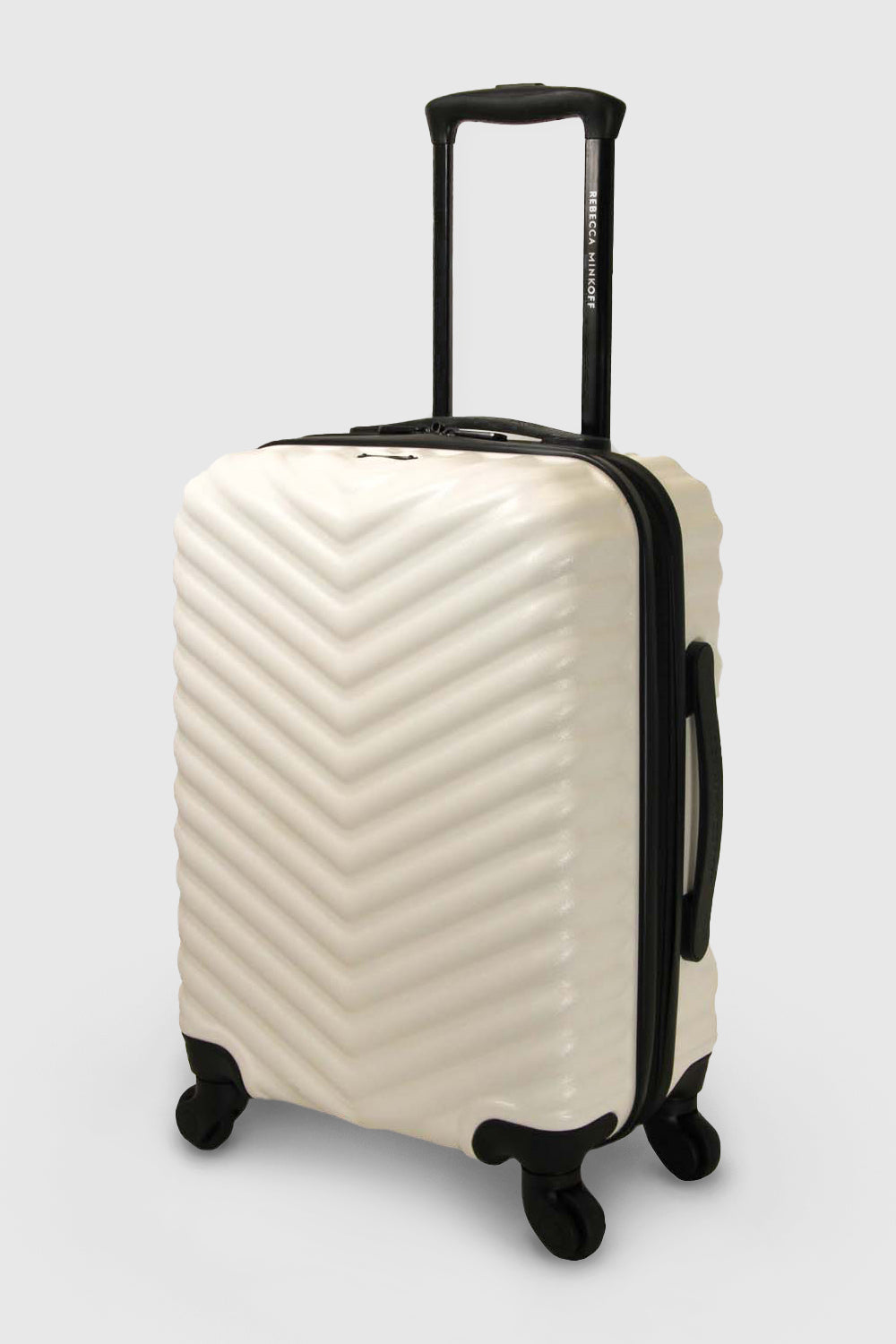 Chevron Hardside Spinner Luggage 20