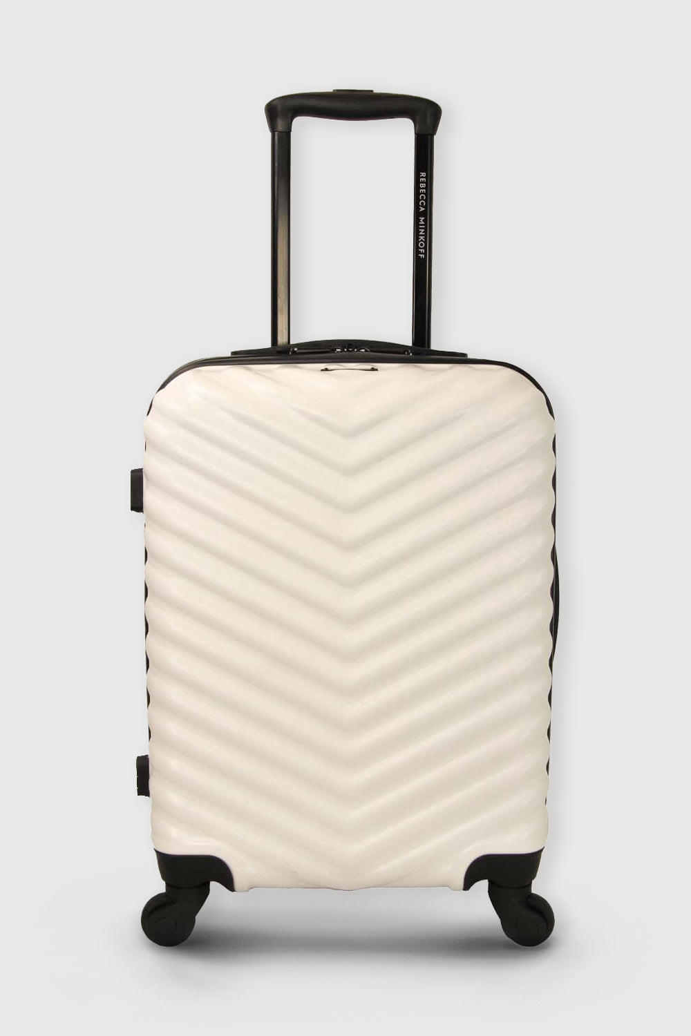 Chevron Hardside Spinner Luggage 20