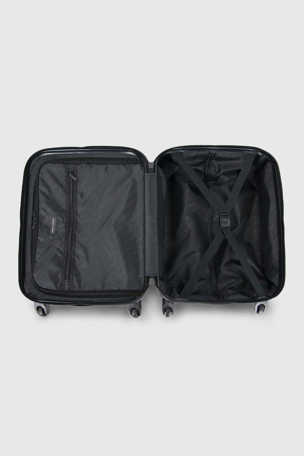 Chevron Hardside Spinner Luggage 20