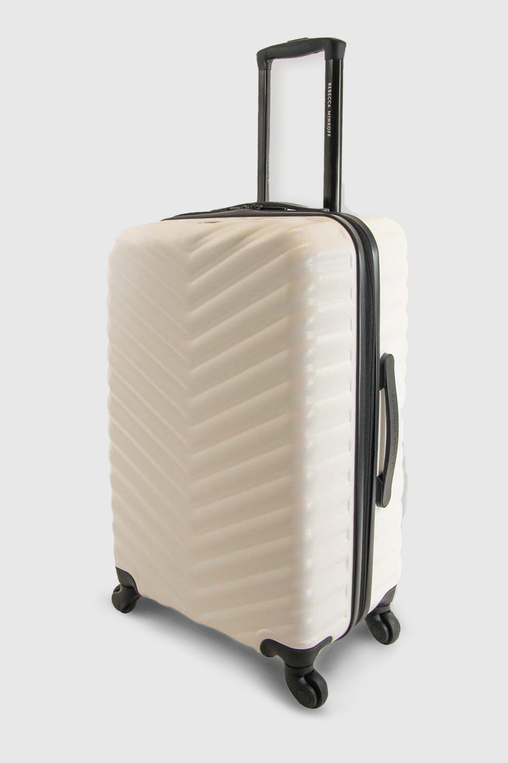 Chevron Hardside Spinner Luggage 28