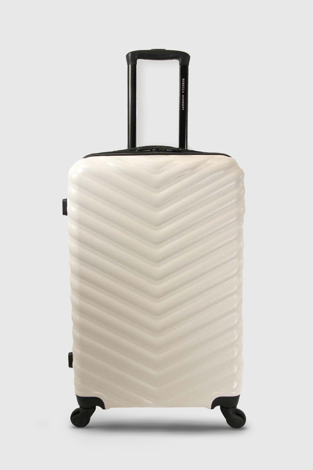 Chevron Hardside Spinner Luggage 28
