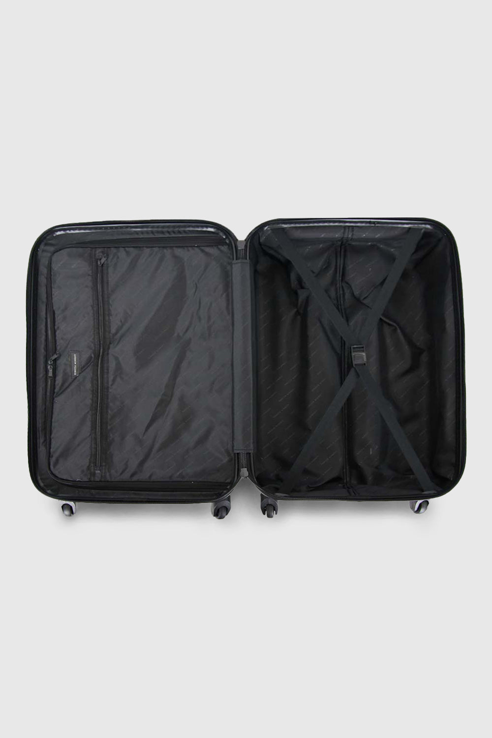 Chevron Hardside Spinner Luggage 28