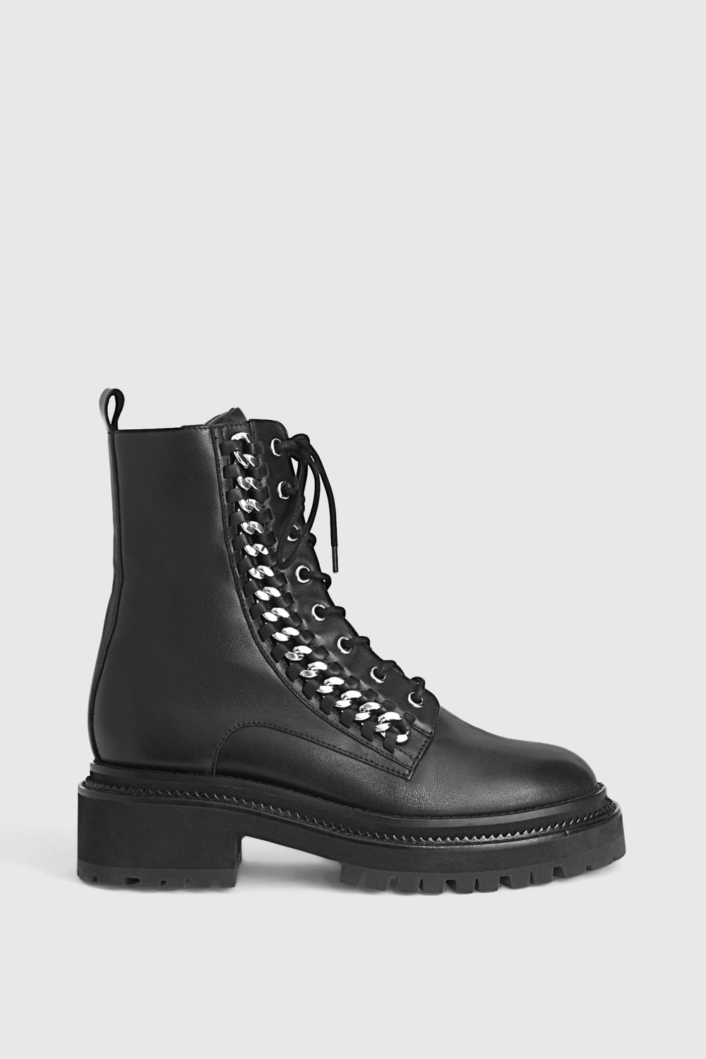 Edie Combat Boot
