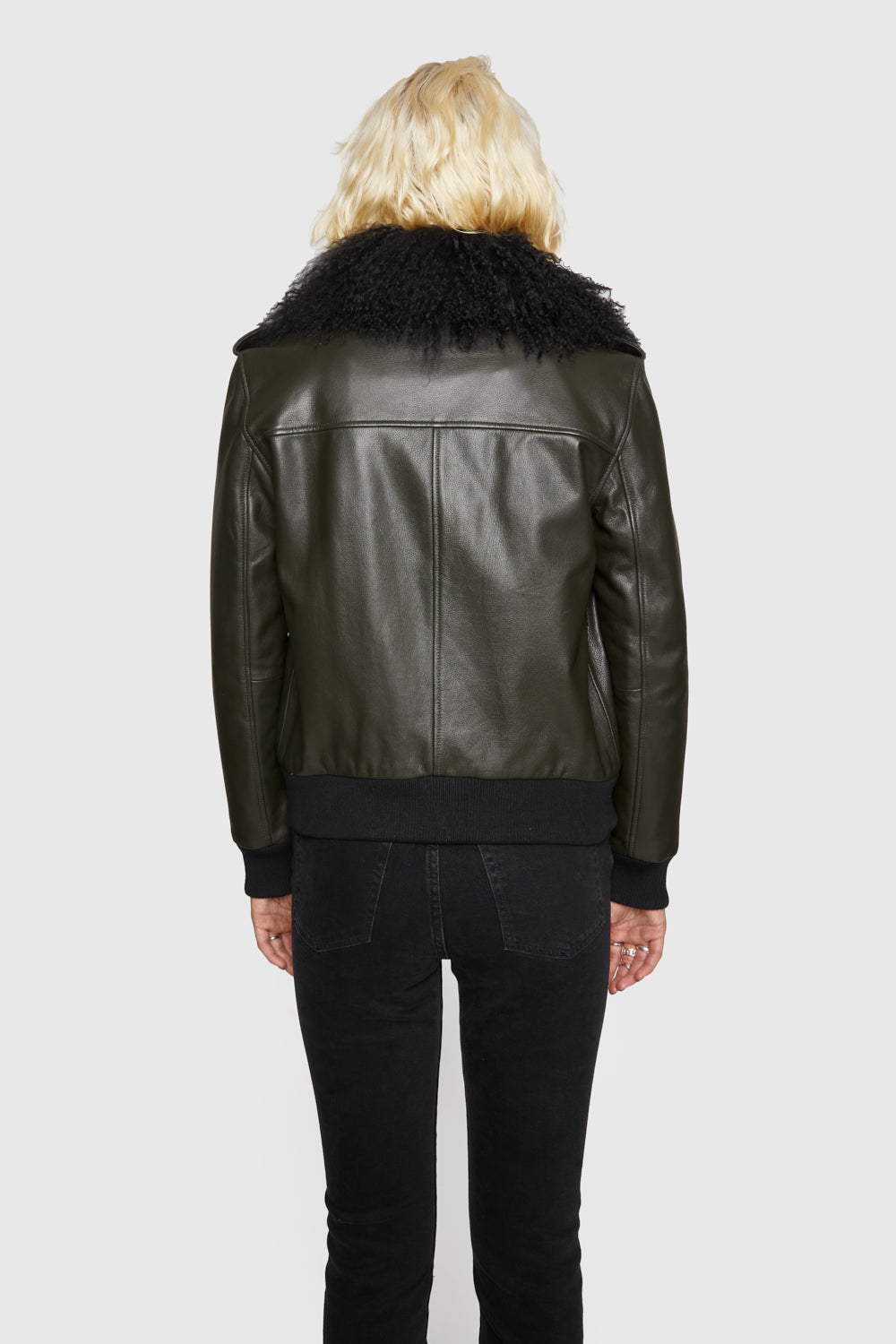 Orly Aviator Jacket
