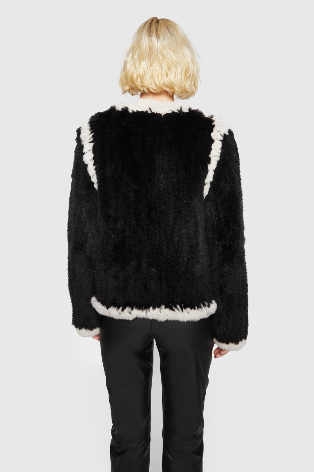 Chelsea Fur Jacket