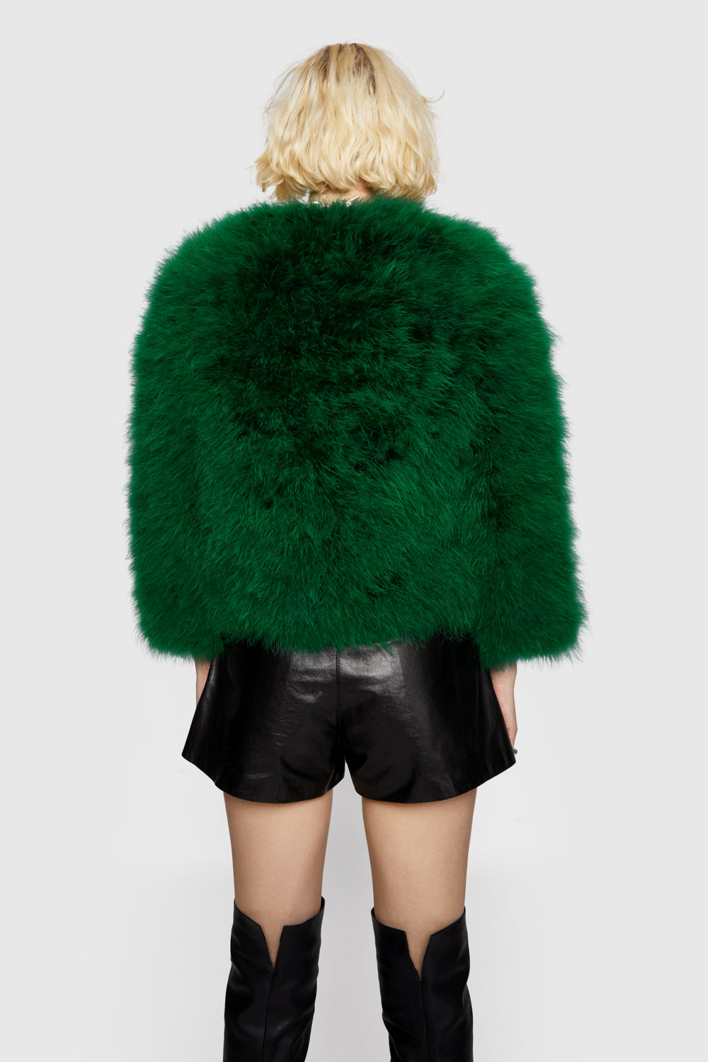 Pacha Feather Jacket