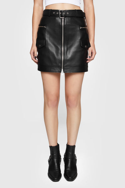 Jett Moto Skirt