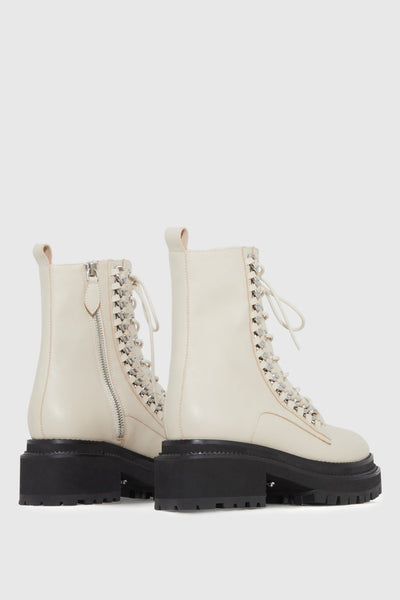 Edie Combat Boot