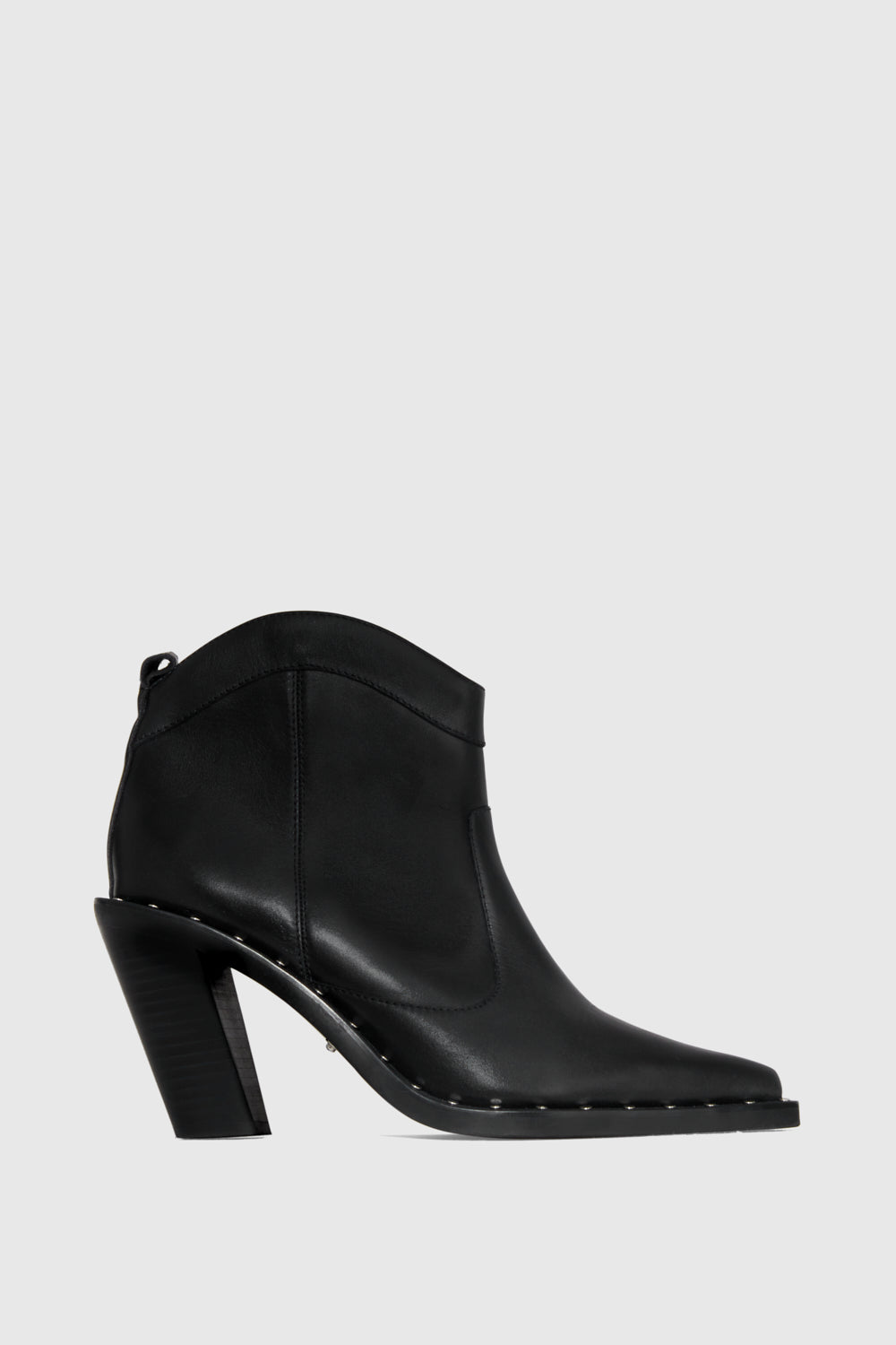 Nanine Block Heel Boot