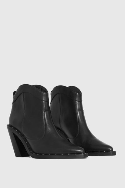 Nanine Block Heel Boot