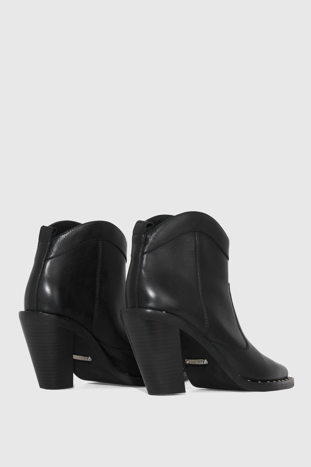 Nanine Block Heel Boot