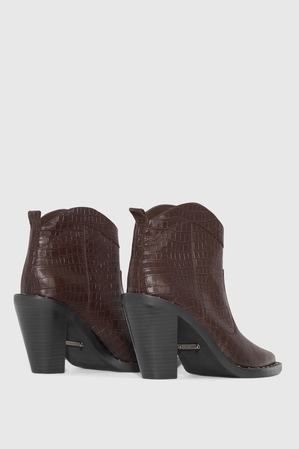 Nanine Block Heel Boot