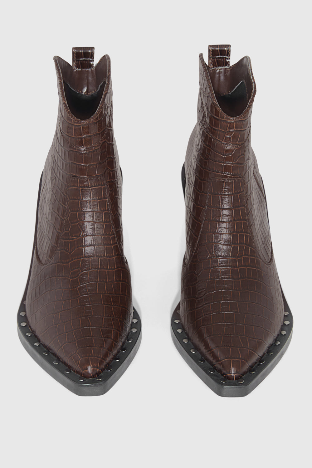Nanine Block Heel Boot